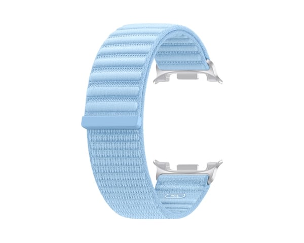 Samsung Fabric Band (M/L) for Galaxy Watch9 (Watch8) Yhtye Sininen Kangas