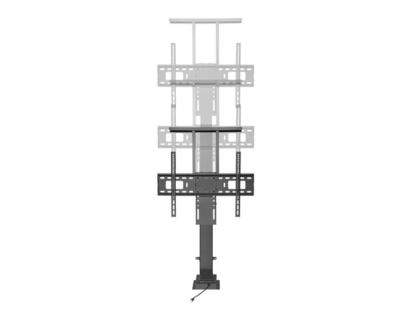 Equip 650606 TV-kiinnike 165,1 cm (65") Musta