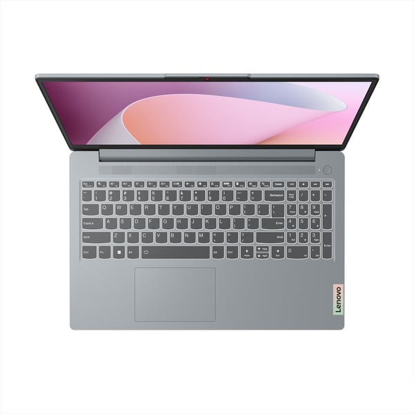 Lenovo IdeaPad Slim 3 15ABR8 AMD Ryzen™ 7 5825U Laptop 39,6 cm (15.6") Fuld HD 8 GB DDR4-SDRAM 512 GB SSD Wi-Fi 6 (802.11ax) Windows 11 Home Grå Italiensk