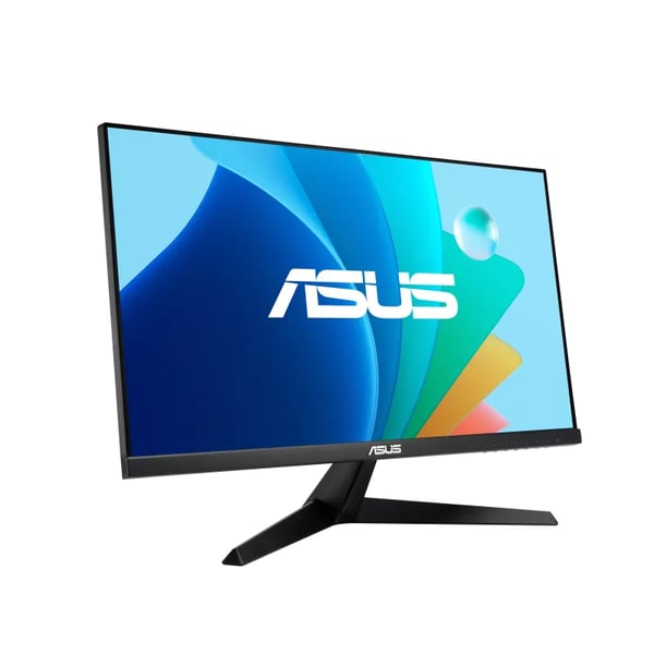 ASUS VY249HF platta pc-skärmar 60,5 cm (23.8") 1920 x 1080 pixlar Full HD LCD Svart
