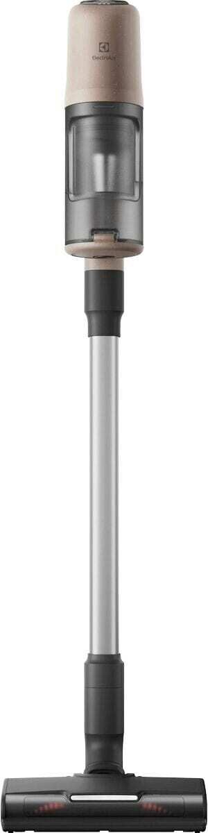 Electrolux EP61CB21WG 2-in-1-varsi-imuri Akku Kuiva Sykloninen Pussiton 0,6 L 85 W Hasselpähkinä 2,5 ah