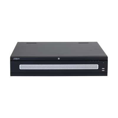 Dahua Technology WizMind DHI-NVR608H-32-XI verkkovideotallennin Musta