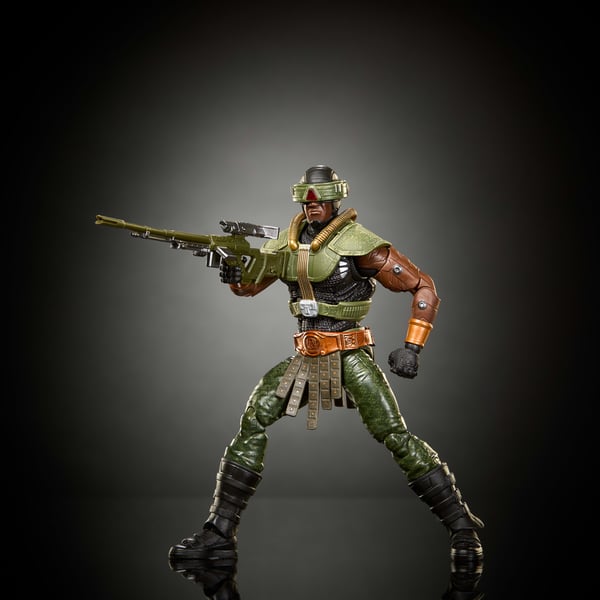 Masters of the Universe Chronicles, 2026 års film, filmtrogen Tri-Klops-actionfigurskurk i skala 1:12
