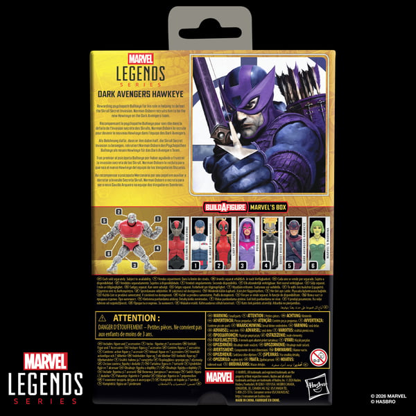 Marvel G24265L00 lasten leluhahmo