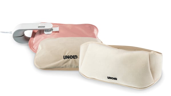 Unold Wärmi elektrisk varmedunk 380 W Beige