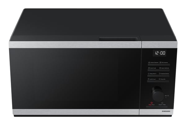 Samsung MW4000D Sølv Solo mikroovn Bordplade 23 L 800 W