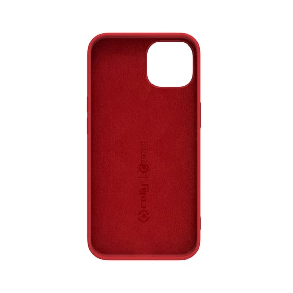 Celly Cromo mobiltelefon etui 17 cm (6.7") Cover Rød