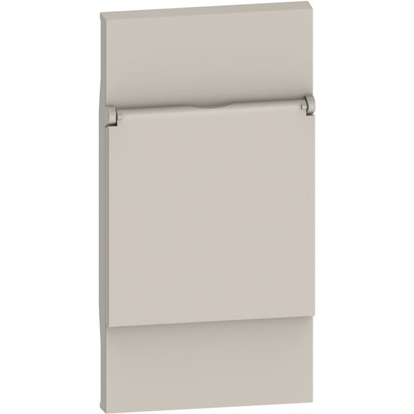 Legrand KM04P kontaktplade & kontakthætte