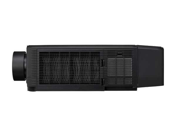 NEC PV710UL Standard-kast projektor 7100 ANSI lumens 3LCD WUXGA (1920x1200) Sort