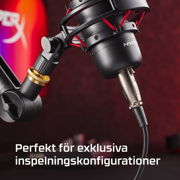 HyperX XLR-kabel