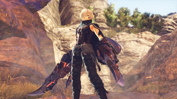 BANDAI NAMCO Entertainment God Eater 3 Standard Tysk, Engelsk, Forenklet kinesisk, Koreansk, Spansk, Fransk, Italiensk, Japansk, Portugisisk, Russisk Nintendo Switch