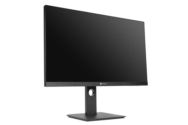 AG Neovo DW2702 platta pc-skärmar 68,6 cm (27") 2560 x 1440 pixlar Wide Quad HD Svart