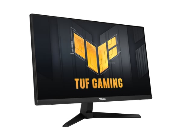 ASUS TUF Gaming VG249QM1A computerskærm 60,5 cm (23.8") 1920 x 1080 pixel Fuld HD Sort