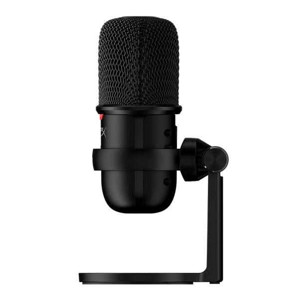 HyperX SoloCast Sort Bordmikrofon