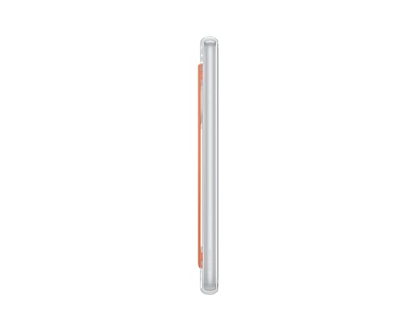 Samsung EF-XA336CTEGWW mobiltelefon etui 16,3 cm (6.4") Cover Transparent
