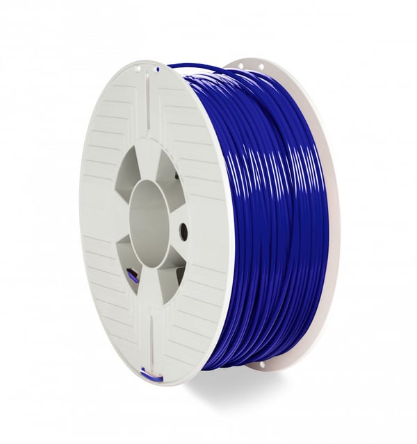 Verbatim 55063 3D print materiale Polyethylenterephthalatglycol (PETG) Blå 1 kg