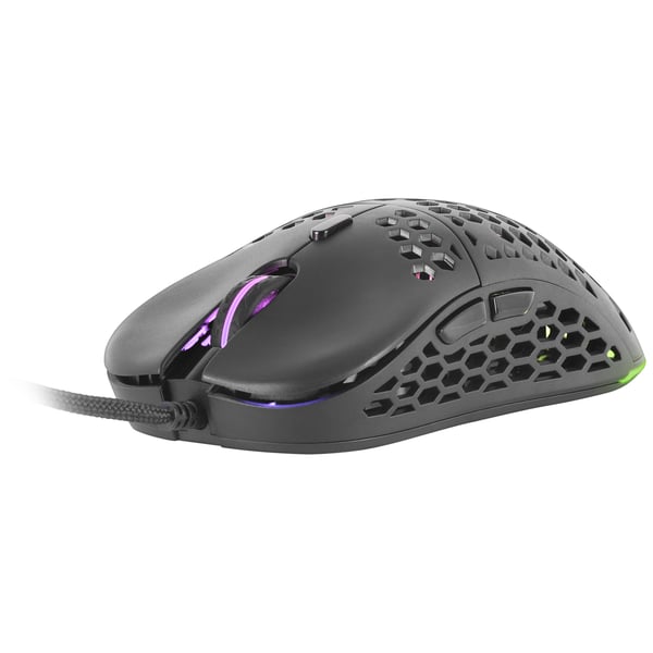 Mars Gaming MM55 mus Spil Højre hånd USB Type-A Optisk 12800 dpi