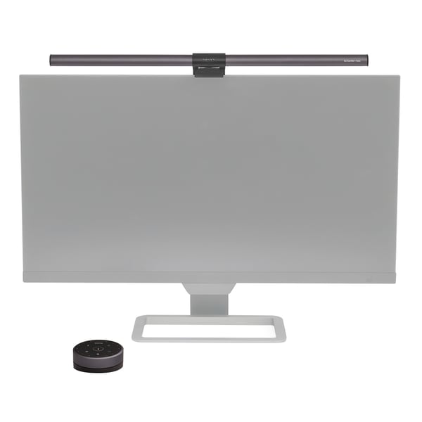 BenQ ScreenBar Halo Näytön valo Harmaa 261 lm