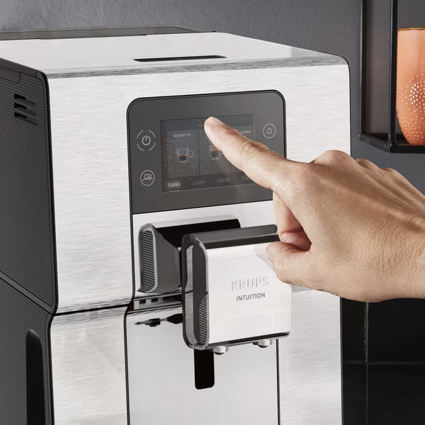 Krups Intuition Experience+ EA877D10 kahvinkeitin Täysautomaattinen Espressokone 3 L