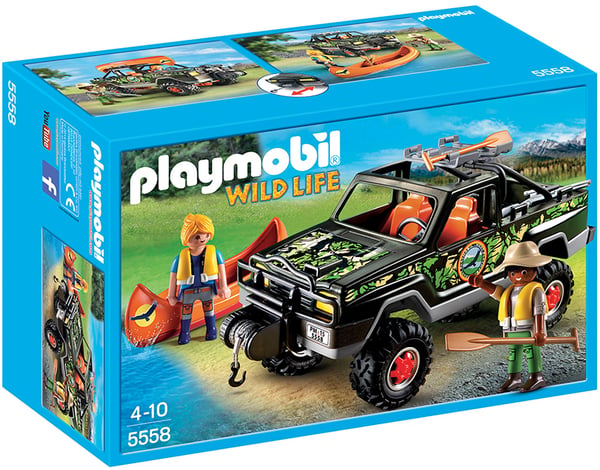 Playmobil Wild Life 5558 legetøjssæt