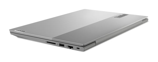 Lenovo ThinkBook 14 G4 IAP Intel® Core™ i7 i7-1255U Laptop 35,6 cm (14") Fuld HD 16 GB DDR4-SDRAM 512 GB SSD Wi-Fi 6 (802.11ax) Windows 11 Pro Spansk Grå