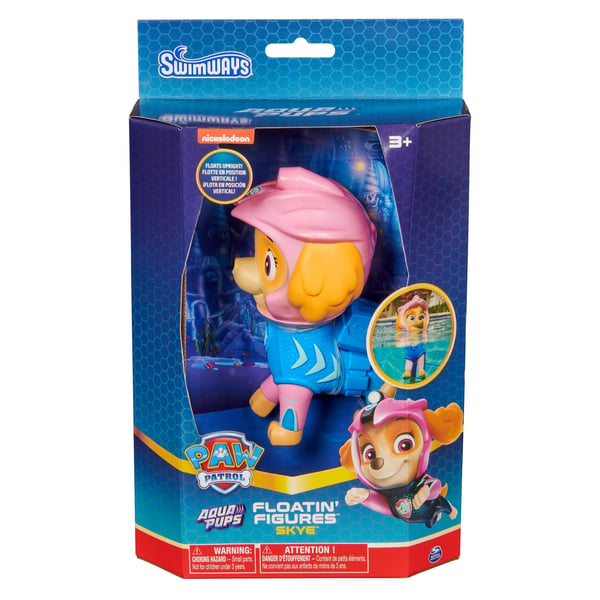 SwimWays Paw Patrol Floatin' Figures Skye