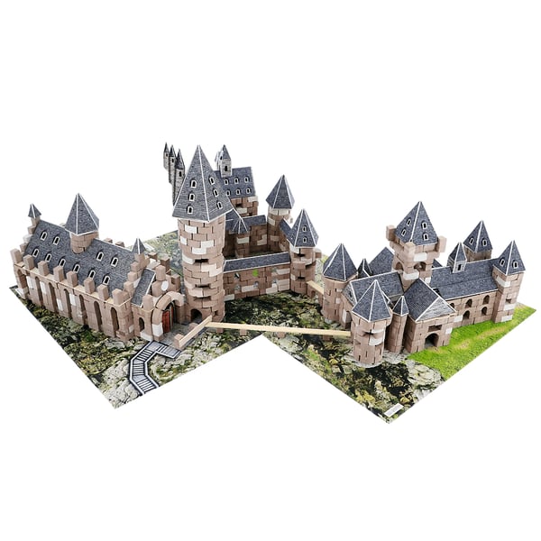 Trefl Brick Trick Harry Potter - Clock Tower Palikkapalapeli 410 kpl Televisio/Elokuvat