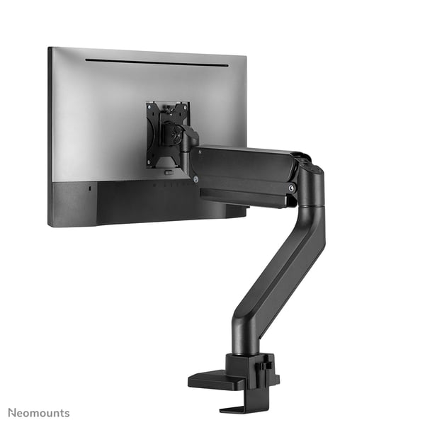 Neomounts DS70-450BL1 skærmbeslag og -stativer 106,7 cm (42") Skrivebord Sort