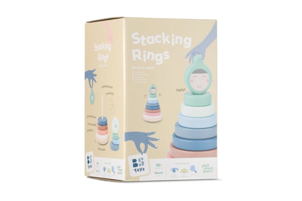 BS Toys GA544 utbildningsleksaker