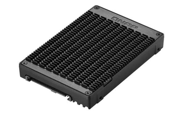 QNAP QDA-UMP4 tallennusaseman kotelo SSD-kotelo Musta 2.5" QNAP QDA-UMP4 tallennusaseman kotelo SSD-kotelo Musta 2.5"