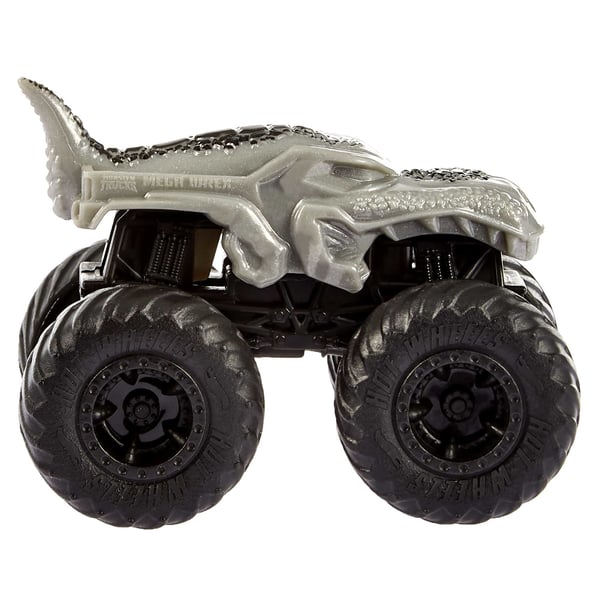 Hot Wheels Monster Trucks Monster Truck -auto 1:70-mittakaavassa, lelu kolme vuotta täyttäneille lapsille