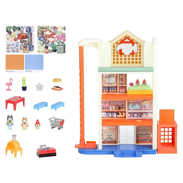 Moose Toys MS17552 legetøjssæt