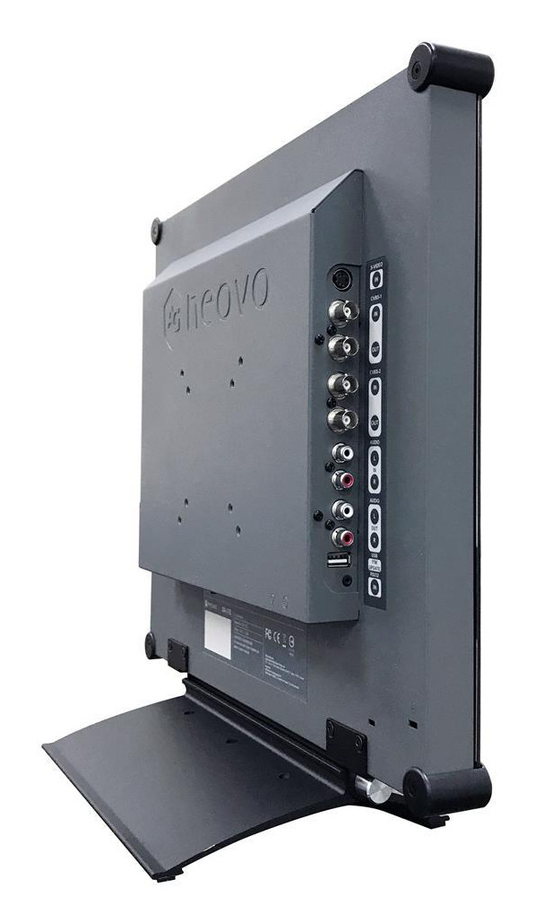 AG Neovo SX-15G övervakningsmonitor CCTV-monitor 38,1 cm (15") 1024 x 768 pixlar