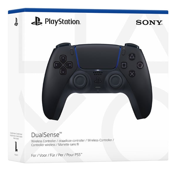 Sony Interactive Entertainment DualSense v3 Sort Bluetooth/USB Gamepad Analog/digital PlayStation 5