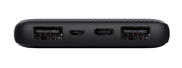 Trust Primo Lithium-Ion (Li-Ion) 10000 mAh Sort