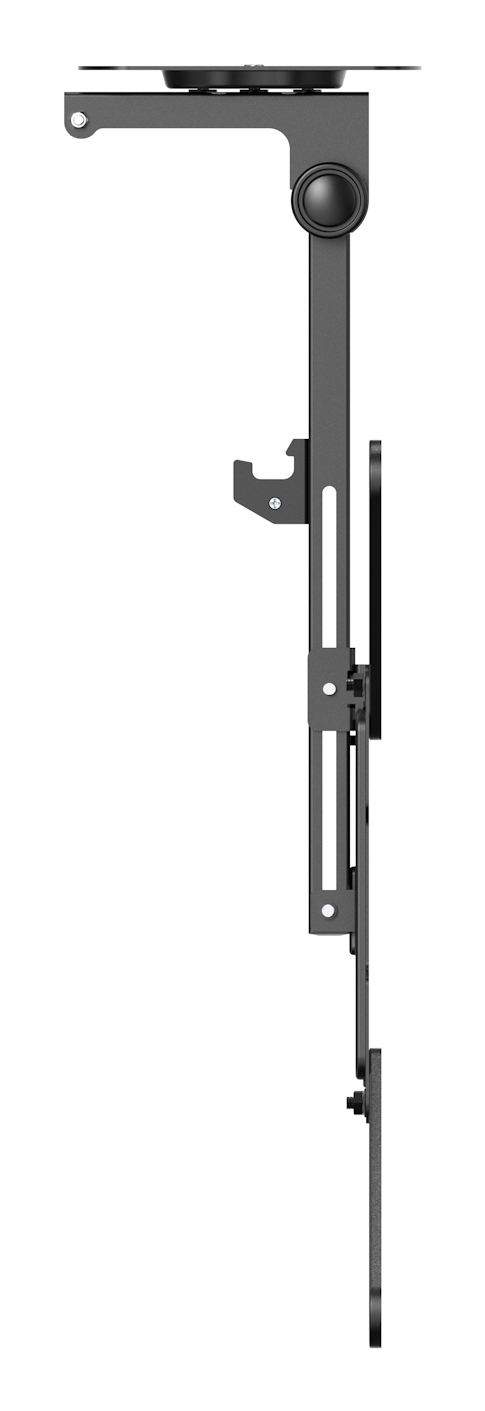 Ewent EW1511 tv-beslag 139,7 cm (55") Sort