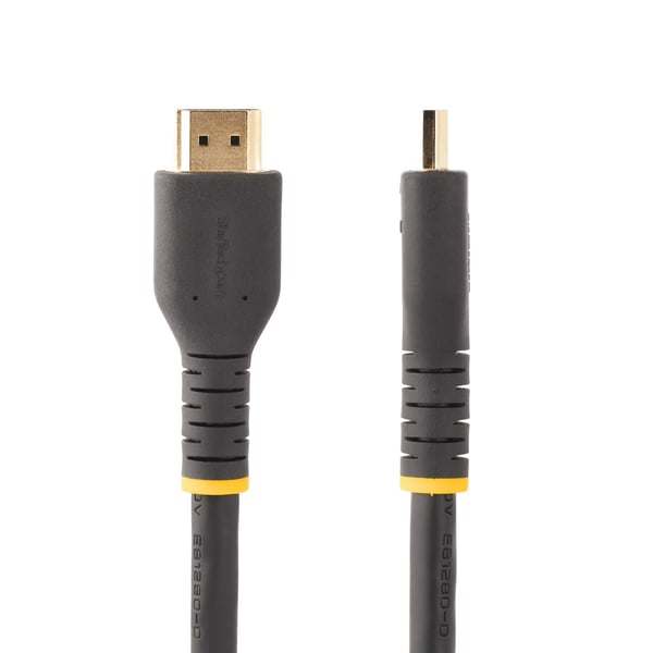 StarTech.com 10 m Aktiivinen HDMI-kaapeli 4k, High-Speed HDMI 2.0 ARC -kaapeli