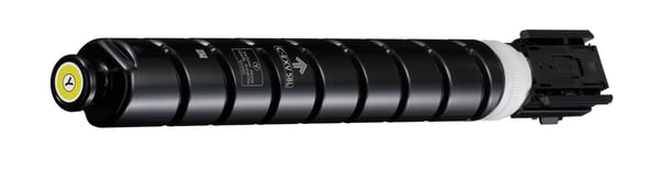 Canon C-EXV 58L värikasetti 1 kpl Alkuperäinen Keltainen