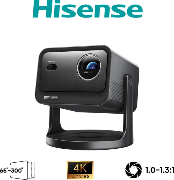 Hisense C3 DLP UHD 4K (3840x2160) 3D Hopea Hisense C3 DLP UHD 4K (3840x2160) 3D Hopea