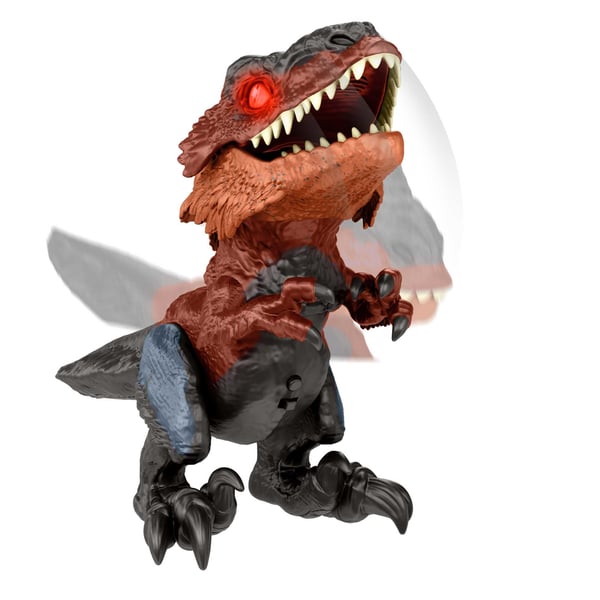 Jurassic World UNCAGED ULTIMAT ELDDINOSAURIE