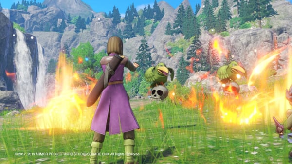 Nintendo Dragon Quest XI S: Les Combattants de la destinée - Édition ultime Komplet Nintendo Switch