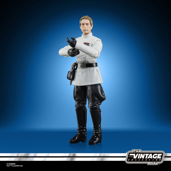 Star Wars Director Orson Krennic
