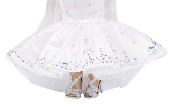 Rainbow High Holiday Edition- Roxie Grand