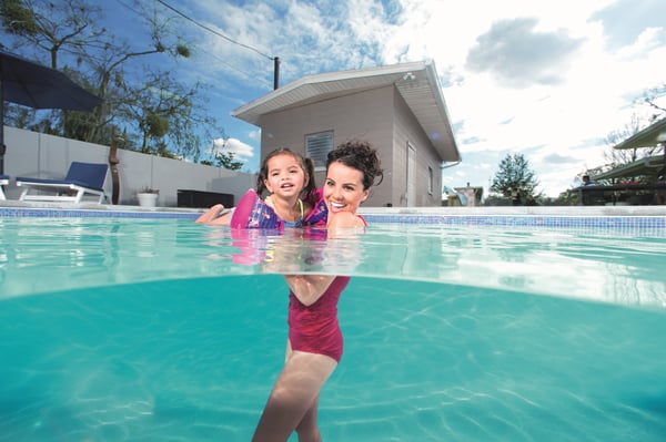 Bestway 32182 pool- och badmadrass Multifärg Bild Vinyl Simdynor för armarna