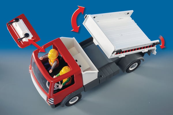 Playmobil 70169 Byggleksak