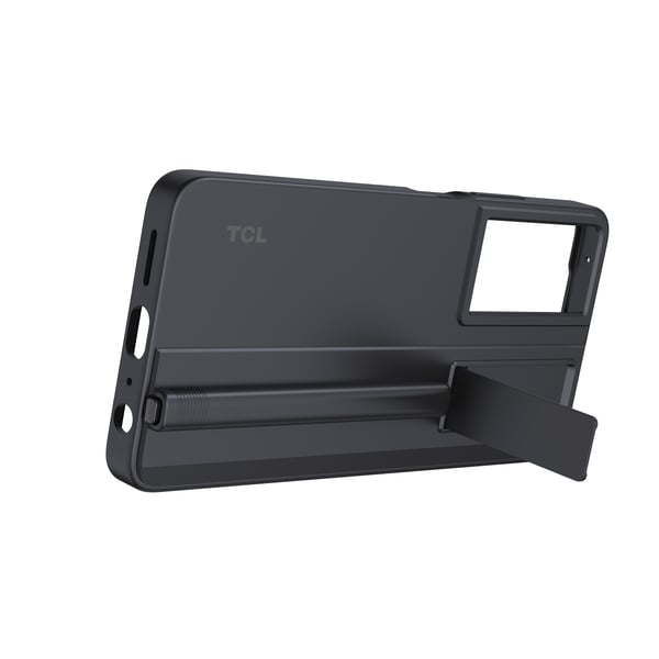 TCL CT6122ALLEU1 mobiltelefonfodral 17,2 cm (6.78") Mobilskal Svart