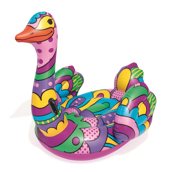 Bestway 41117 pool- och badmadrass Multifärg Vinyl Sittbadleksak
