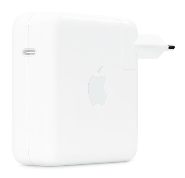 Apple MW2L3B/A Universel Hvid Vekselstrøm Hurtig opladning Indendørs