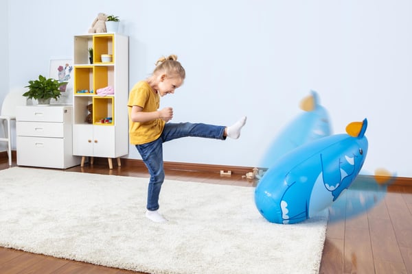 Bestway 52152 oppusteligt legetøj