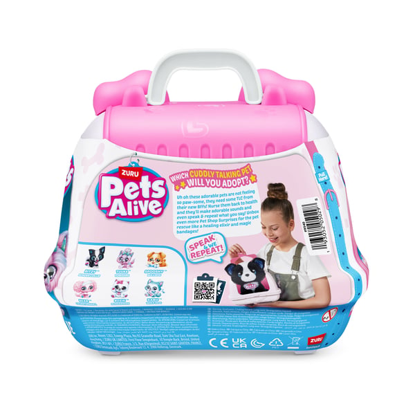 Pets Alive 9540 tøjdyr